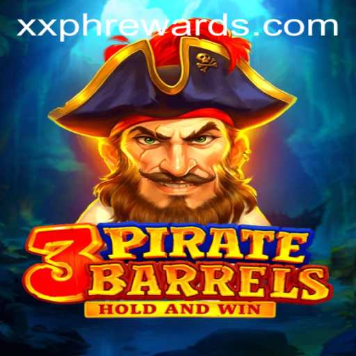 Unveiling the World of 3PirateBarrels: A Thrilling Adventure with XXPH REWARDS