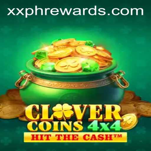 Exploring CloverCoins4x4: A Comprehensive Guide to Winning XXPH REWARDS